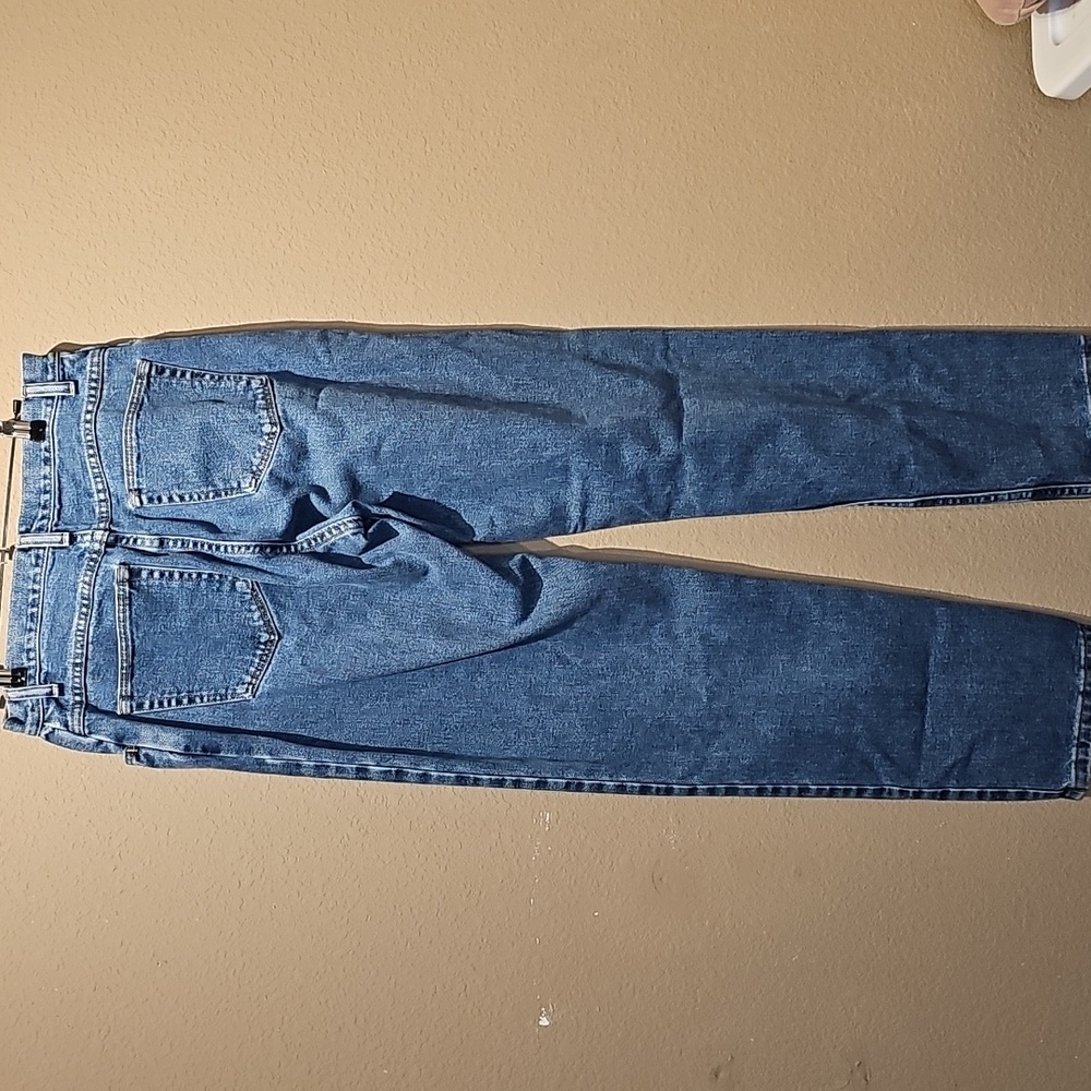 Vintage Wrangler Mom Jeans Size 10 - Picture 3 of 6